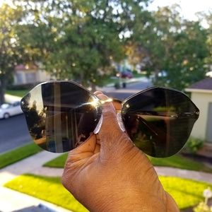 AUTHENTIC PRADA SUNGLASSES